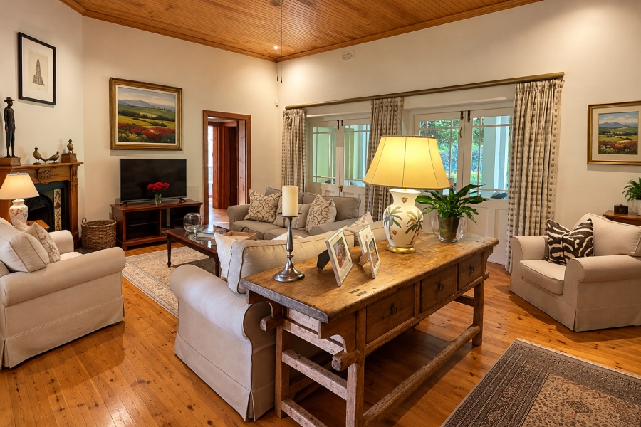 To Let 3 Bedroom Property for Rent in Franschhoek Western Cape